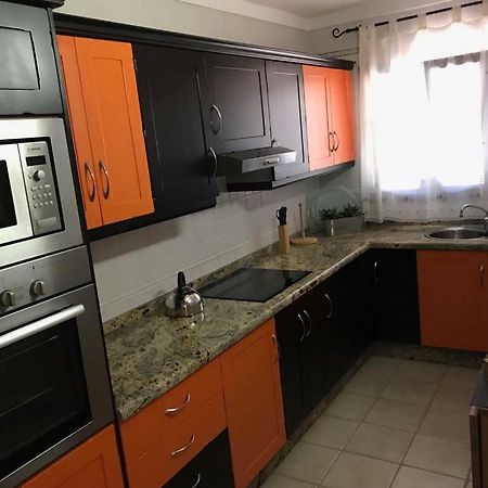 דירות פלאיה דה סנטיאגו Apartamento El Cascajo מראה חיצוני תמונה