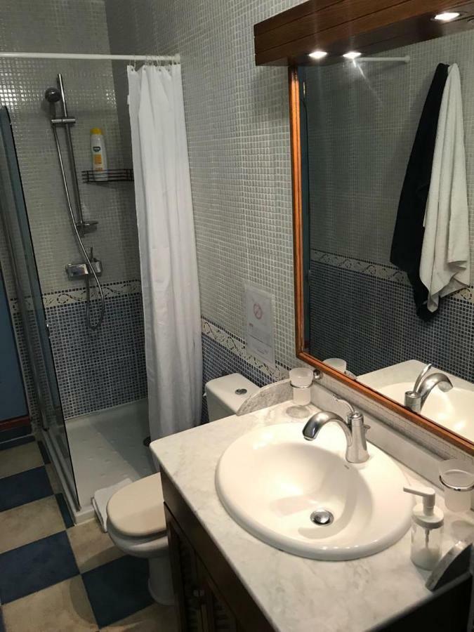 דירות פלאיה דה סנטיאגו Apartamento El Cascajo מראה חיצוני תמונה