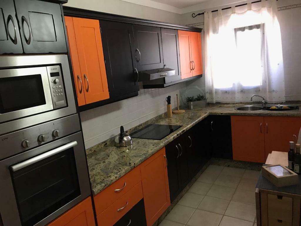 דירות פלאיה דה סנטיאגו Apartamento El Cascajo מראה חיצוני תמונה