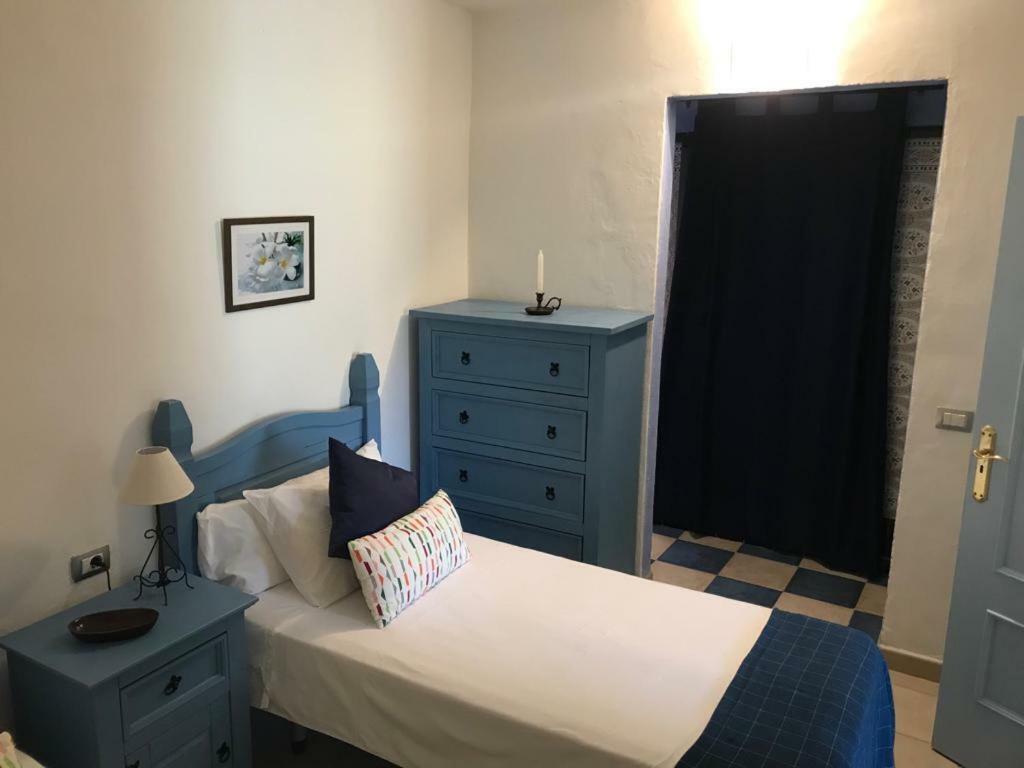 דירות פלאיה דה סנטיאגו Apartamento El Cascajo מראה חיצוני תמונה